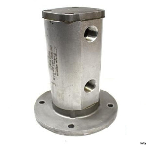 Settima Meccanica GR40 SMT16B 150LE AC24 B5 V BB Screw Pump Medium Pressure