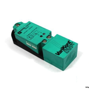 Pepperl+Fuchs NJ20+U1+E2 Inductive Sensor