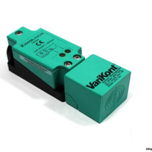 Pepperl+Fuchs NJ30+U1+E2 Inductive Sensor