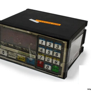 QEM B5L8H082VN95 Electronic Counter