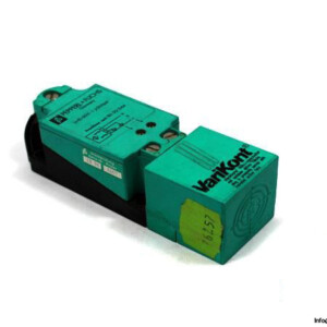 Pepperl+Fuchs NJ20+U1+A2 Inductive Sensor