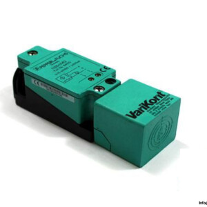 Pepperl+Fuchs NJ15+U1+E2 Inductive Sensor