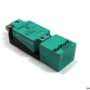 Pepperl+Fuchs NJ20+U1+A2-T Inductive Sensor