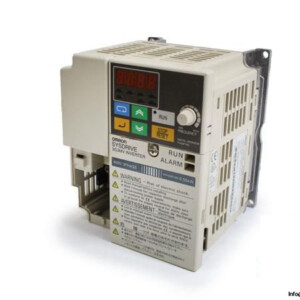 Omron 3G3MV-A4004 Frequency Inverter