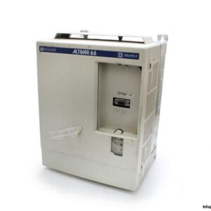 Telemecanique ATV66U90N4 Speed Drive Controller