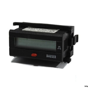 Bauser 3810/008.3.1.1.0.2 Digital Pulse Counter