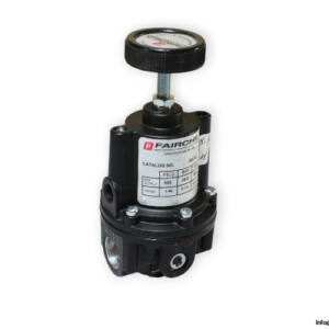 fairchild-10244C-pressure-regulator-used