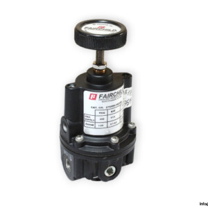 Fairchild Z16490-10242C Pressure Regulator