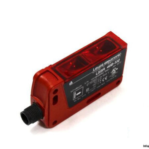 Leuze Lssr 46B-S12 Through Beam Transmitter Sensor