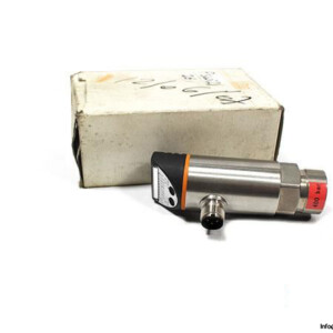 IFM PB5020 Pressure Switch