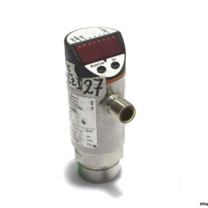 IFM PN5002 Pressure Switch