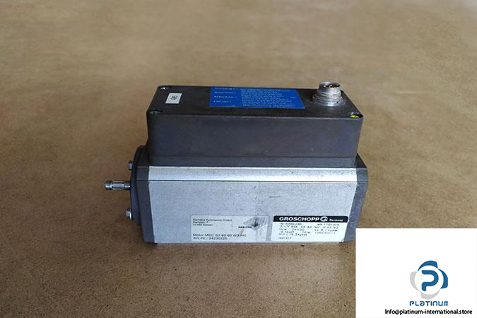 groschopp-WK1745409-servo-motor