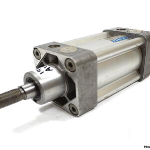 Festo DNU-63-40-PPV-A Pneumatic Actuator