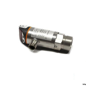 IFM PN5004 Pressure Sensor With Display