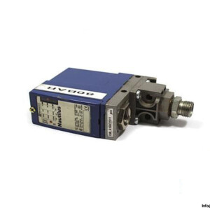 Telemecanique XML A160D2S11 Pressure Switch