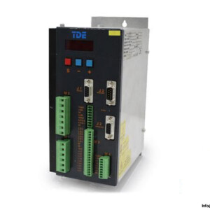 TDE Dmbl 03 Servo Drive