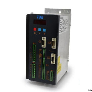 TDE Dmbl 3 Servo Drive