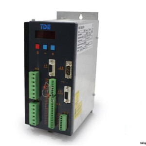 TDE Dmbl 7 Servo Drive