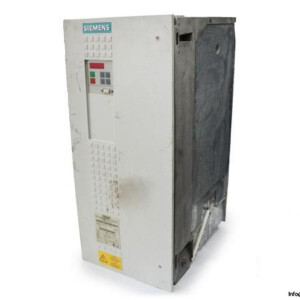 Siemens 6SE7027-2ED61 Frequency Converter