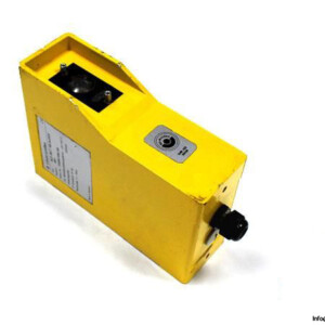 Leuze SLS 89/7 SE.3-230V Through Beam Safety Light Barrier Transmitter