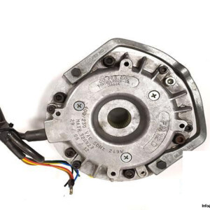 Baruffaldi Co.fre.mo FM 120 Electric Brake