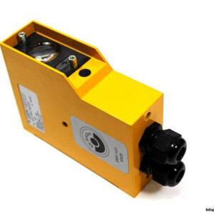 Leuze SLS 78/2 SE-24V Single Beam Safety Light Barrier Transmitter