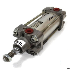 Mecman 167-06-0800-1 ISO Cylinder