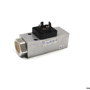 Rexroth 0 821 100 013 Pressure Switch