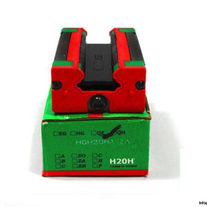 Hiwin HGH20HA Linear Guideway Block