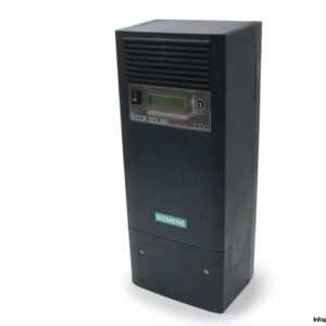 Siemens 6EP6145-1MA21 Solar Inverter