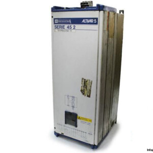 Telemecanique ATV452D22 AC Altivar Drive