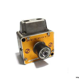 rexroth-HED-2-OA-20_100-Bourdon Tube bourdon-tube-pressure switch
