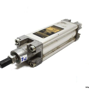 Martonair PRA/8063/M/125 Pneumatic Actuator
