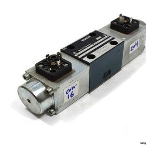 Bosch 0 811 404 114 Proportional Directional Control Valve