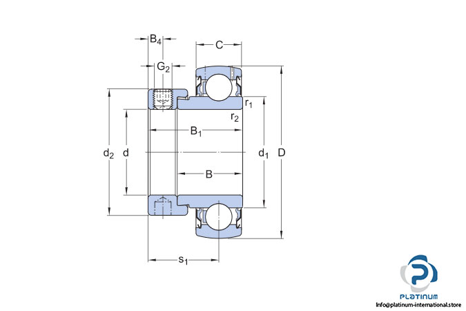 skf-yet-209-insert-ball-bearing-2