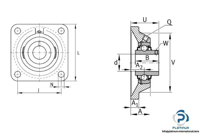 ina-rcjy40-n-flanged-housing-unit-2