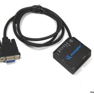 Wenglor FIS-0003-0103 Barcode Scanner
