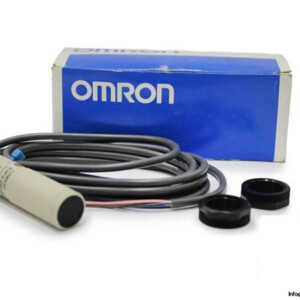 Omron E3F2-DS10B4-N Photoelectric Switch Sensor