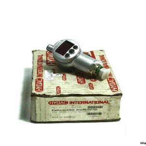 Hydac EDS 3346-3-0010-000-F1 908561 Pressure Switch