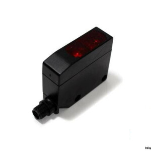 Datasensor S20-5-F-P Photoelectric Sensor Receiver