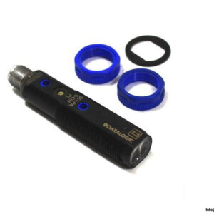 Datasensor S51-PA-5-C01-PK Photoelectric Long Diffuse Proximity Sensor