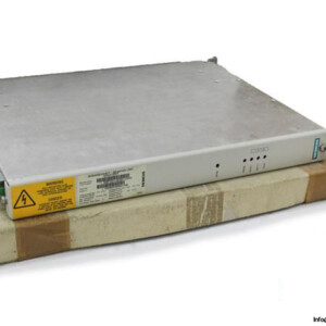 Siemens 6SE7021-6ES87-2DA0 Braking Unit