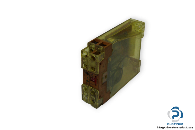 schleicher-KZT-11-06001328-147-047-time-relay-(used)