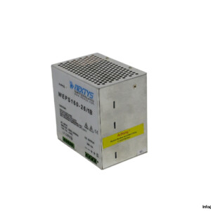 nextys-WEPS160-26_1B-power-supply