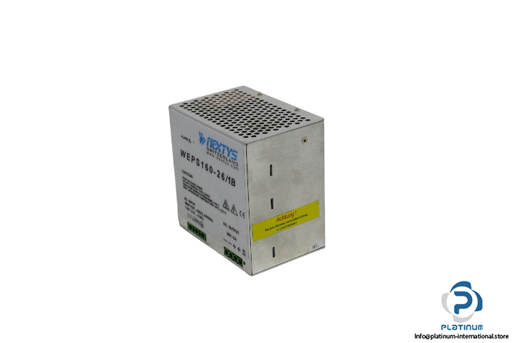 nextys-WEPS160-26_1B-power-supply