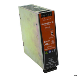 weidmuller-CP-M-SNT3-power-supply