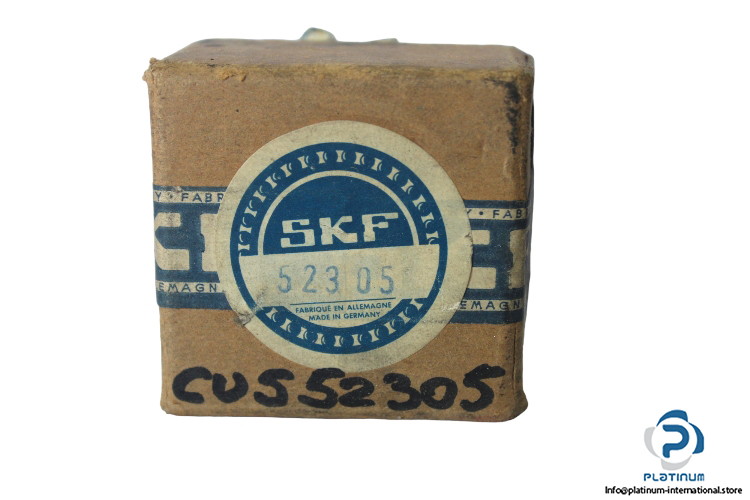 skf-52305-thrust-ball-bearing