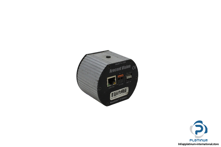 arecont-vision-AV3100M-00-1A-07-00-4E-E9-megavideo-ip-camera