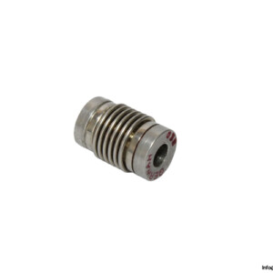 Gerwah 6-6 D15 Bellows Coupling