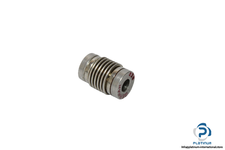 gerwah-6-6-d15-bellows-coupling